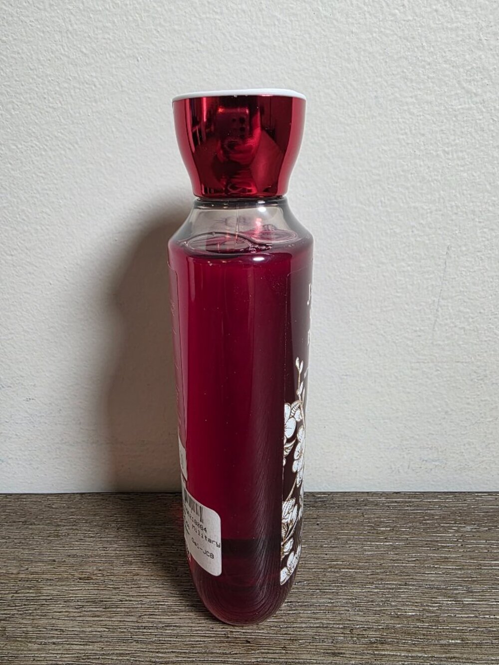 Japanese Cherry Blossom Body Wash Bath & Body Works 10 fl oz NEW - Picture 3 of 4